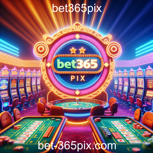 Atrações dos Cassinos Online: Explorando o Bet365pix