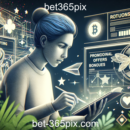 Explorando as Promoções da bet365pix: Maximize Sua Experiência de Jogo