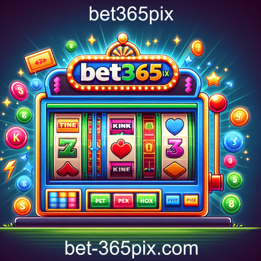 Explorando o Mundo dos Caça-Níqueis no bet365pix