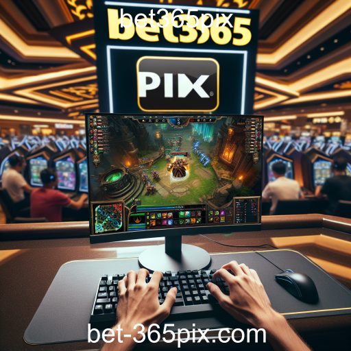 A Revolução das Apostas em Esportes Eletrônicos no Bet365pix