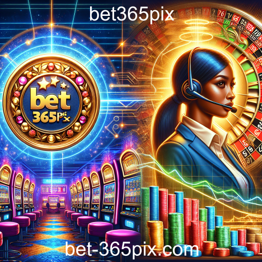 A Importância do Suporte em Jogos Online: Uma Análise de Bet365pix